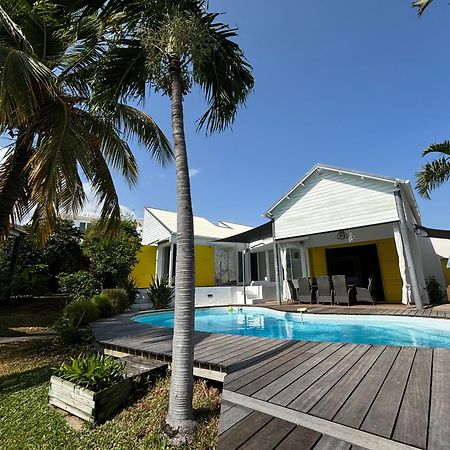 Villa Ylang Saint-Gilles-les Bains Exteriör bild