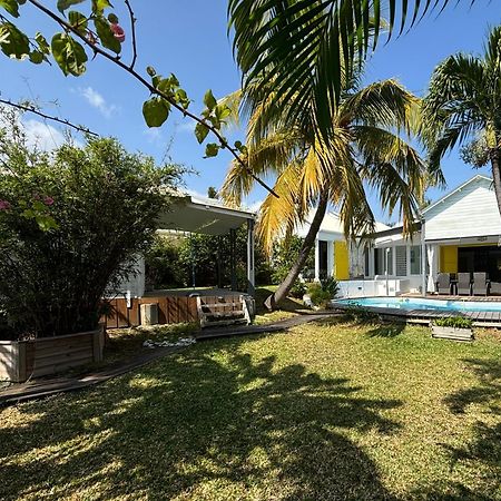 Villa Ylang Saint-Gilles-les Bains Exteriör bild