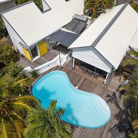 Villa Ylang Saint-Gilles-les Bains Exteriör bild