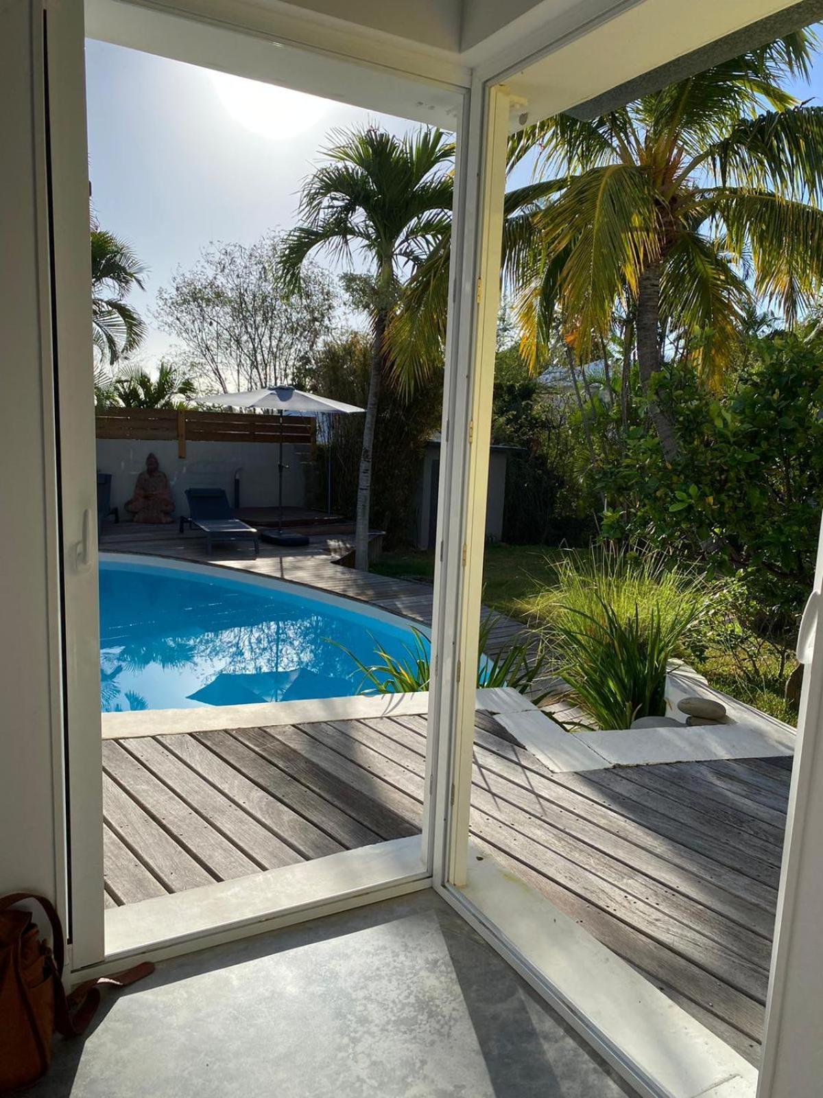 Villa Ylang Saint-Gilles-les Bains Exteriör bild