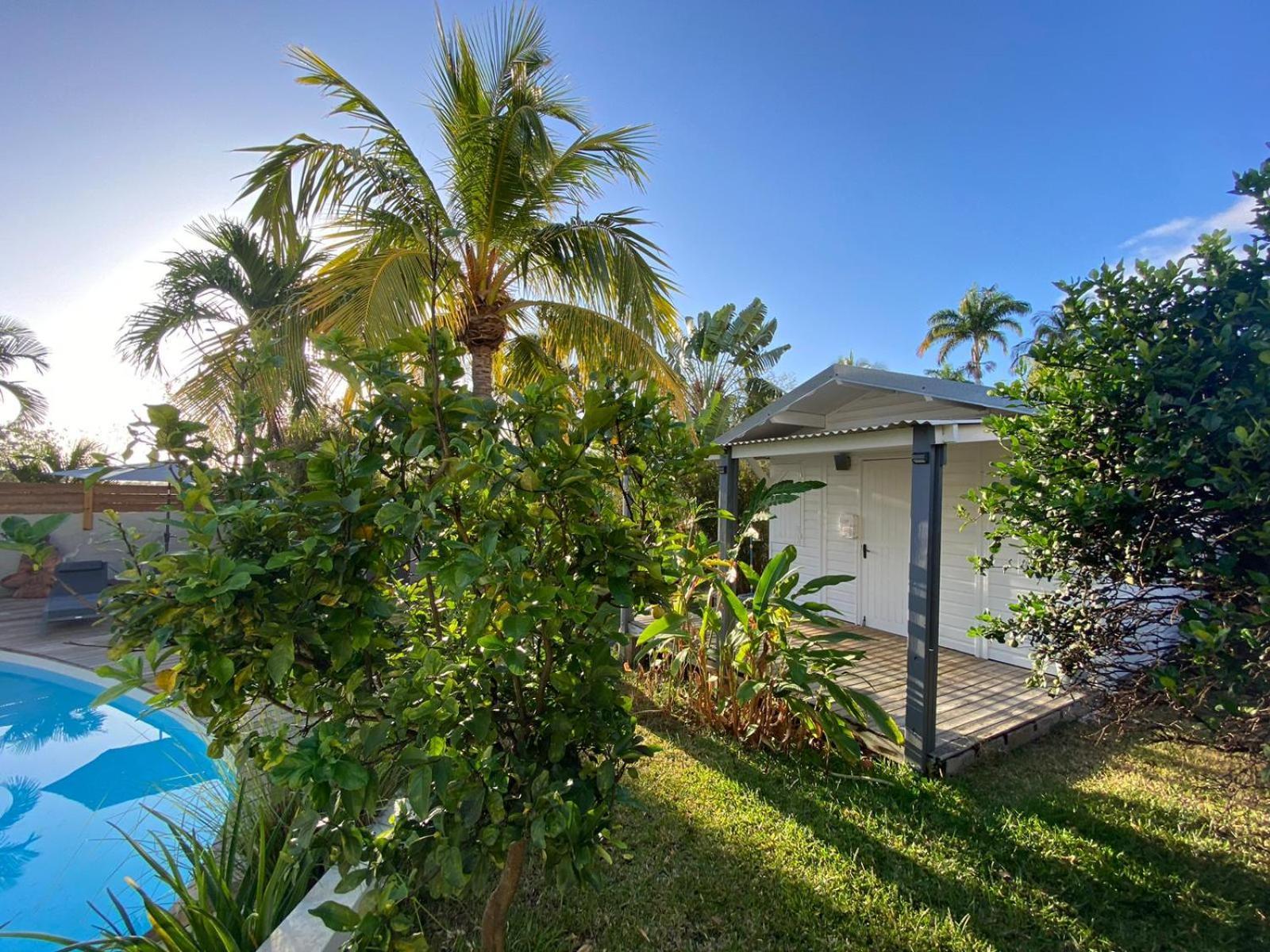 Villa Ylang Saint-Gilles-les Bains Exteriör bild