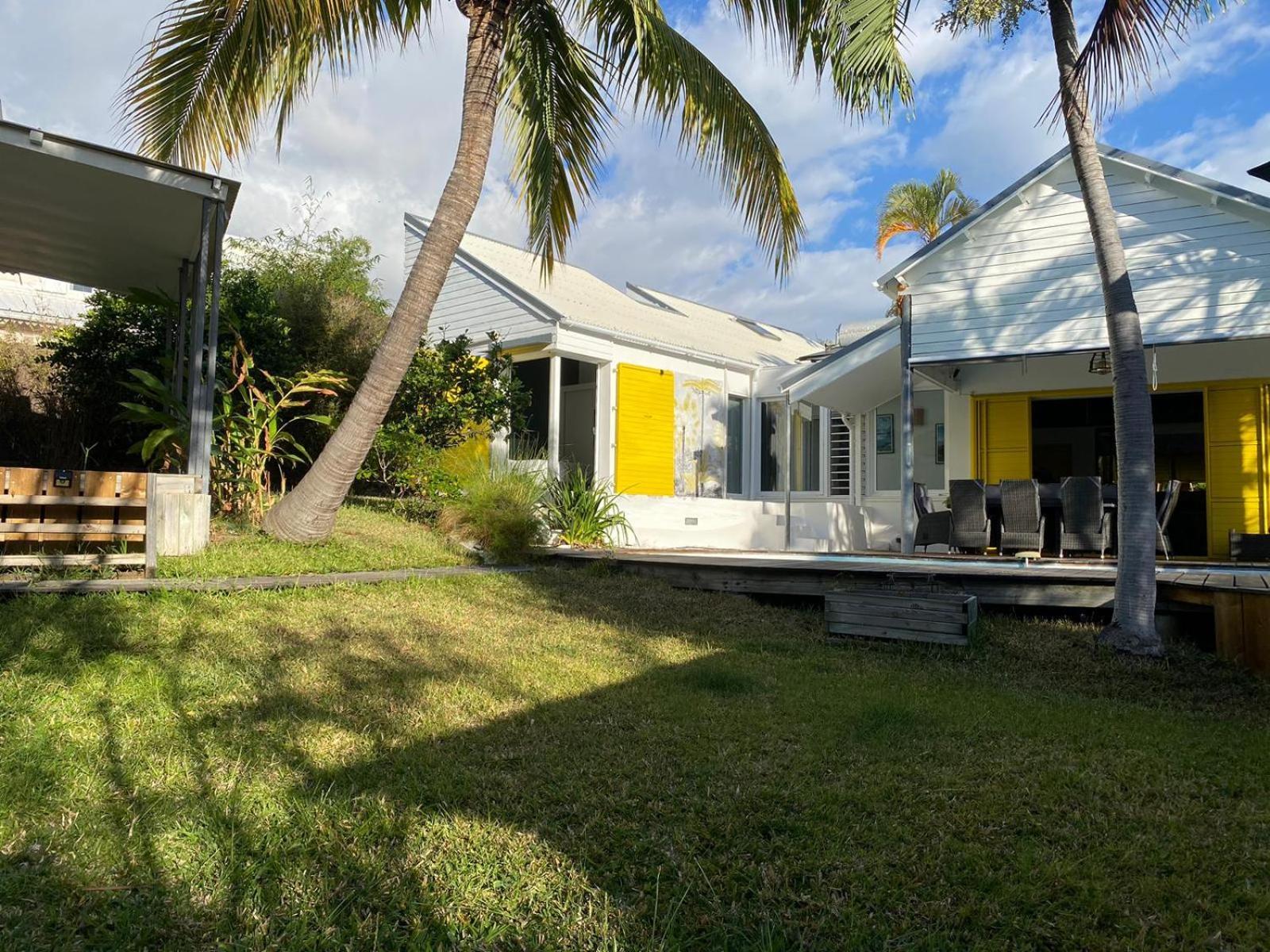 Villa Ylang Saint-Gilles-les Bains Exteriör bild