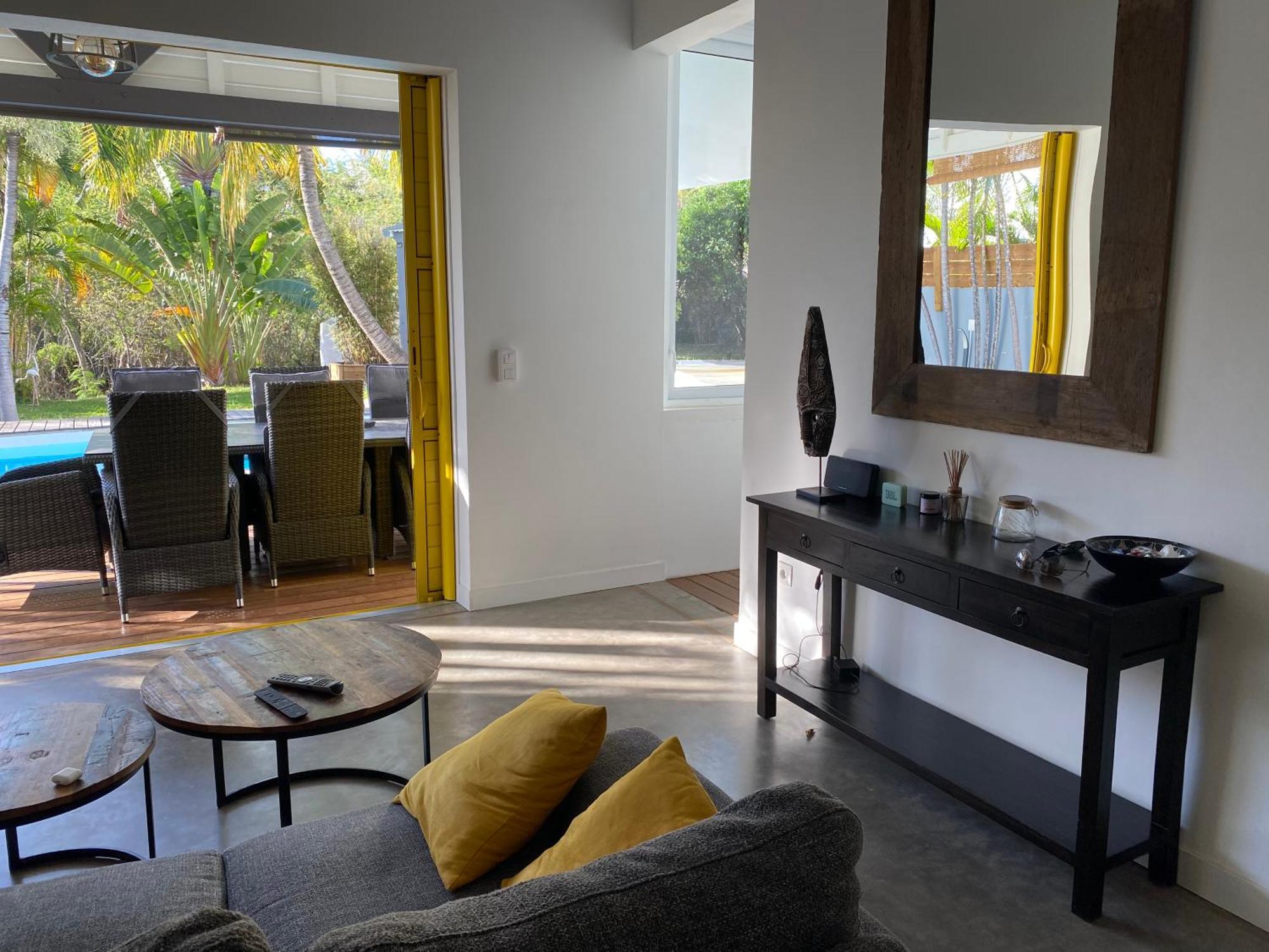 Villa Ylang Saint-Gilles-les Bains Exteriör bild