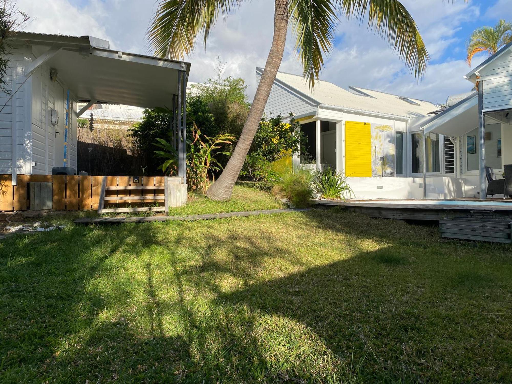 Villa Ylang Saint-Gilles-les Bains Exteriör bild