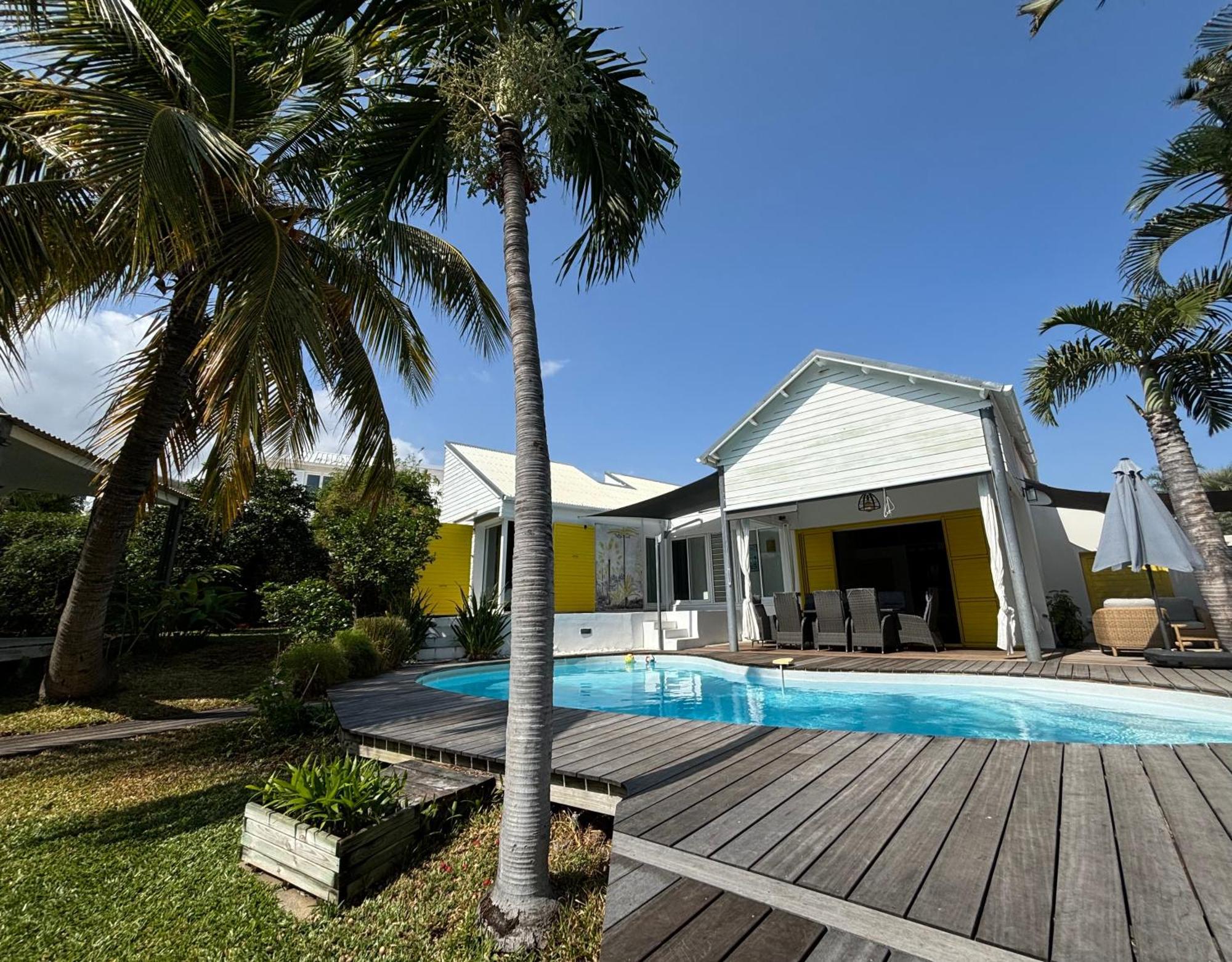 Villa Ylang Saint-Gilles-les Bains Exteriör bild