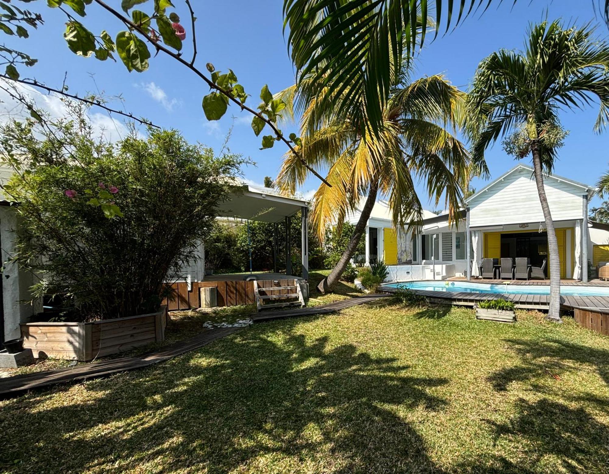 Villa Ylang Saint-Gilles-les Bains Exteriör bild