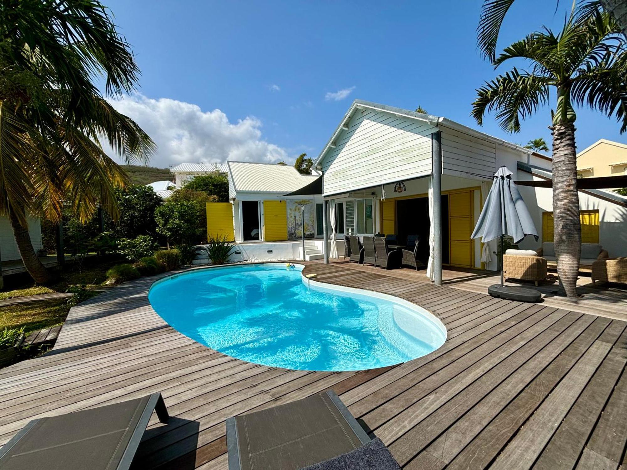 Villa Ylang Saint-Gilles-les Bains Exteriör bild