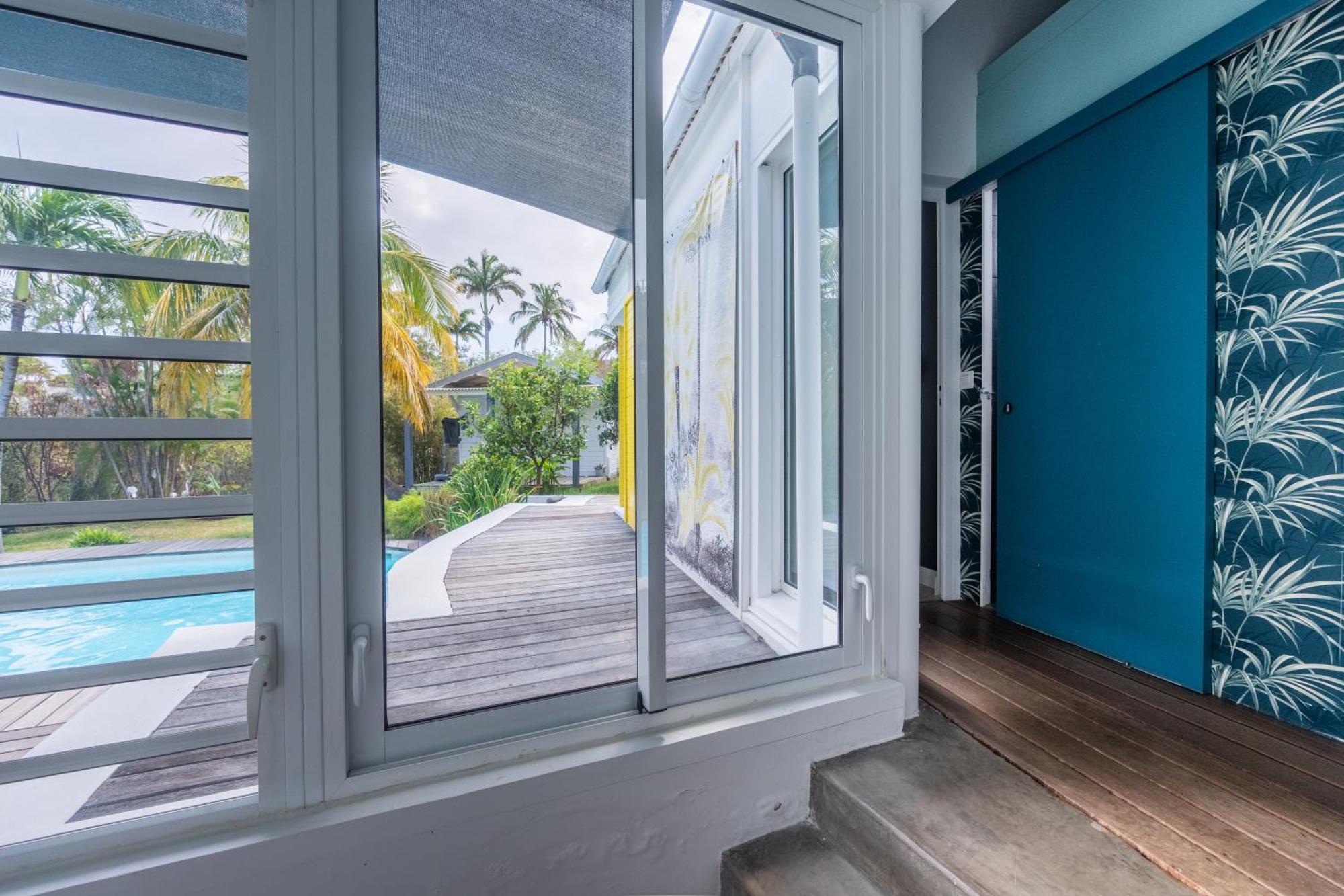 Villa Ylang Saint-Gilles-les Bains Exteriör bild