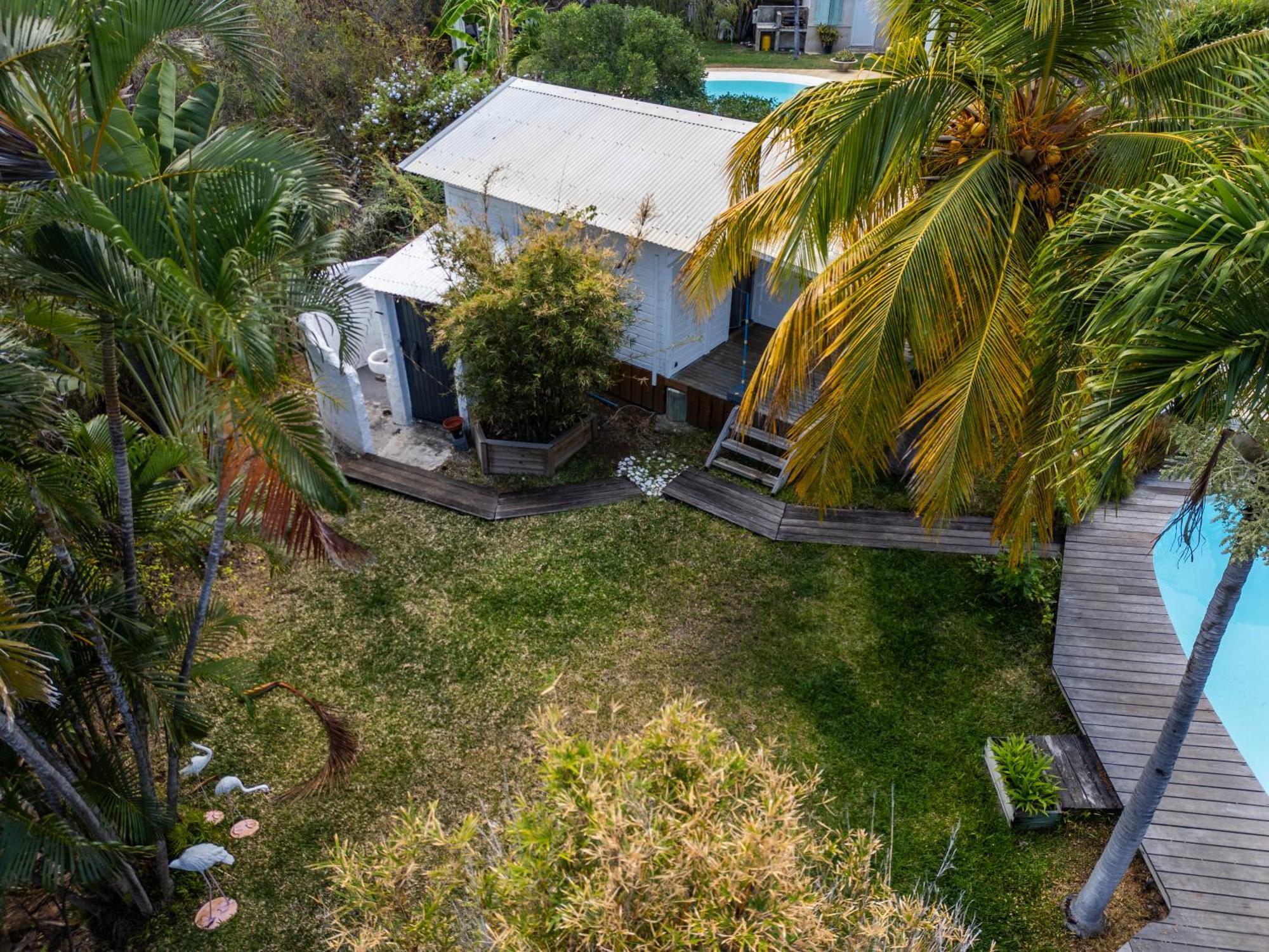 Villa Ylang Saint-Gilles-les Bains Exteriör bild