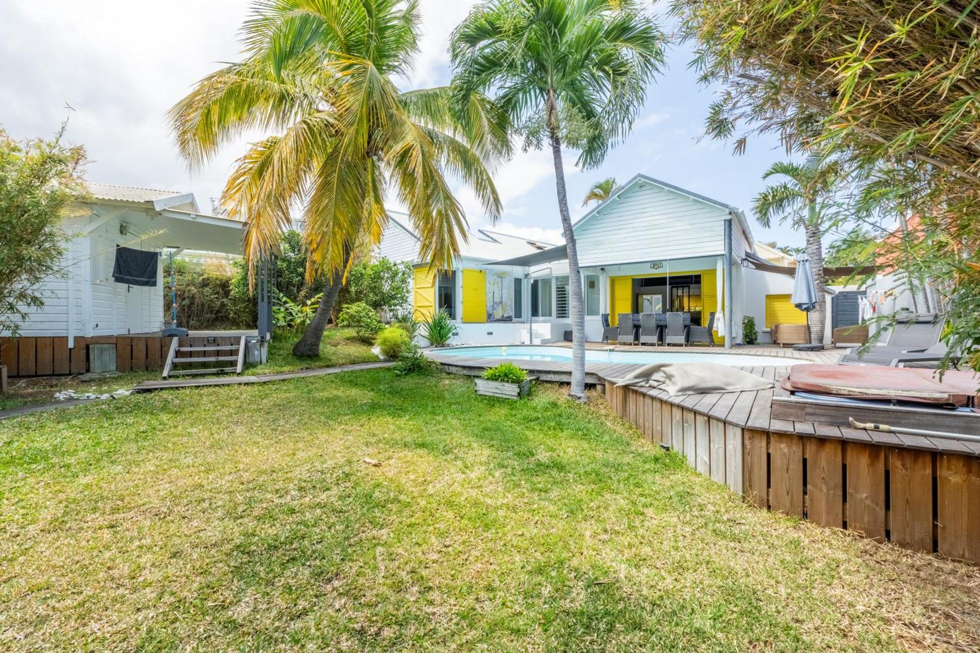 Villa Ylang Saint-Gilles-les Bains Exteriör bild