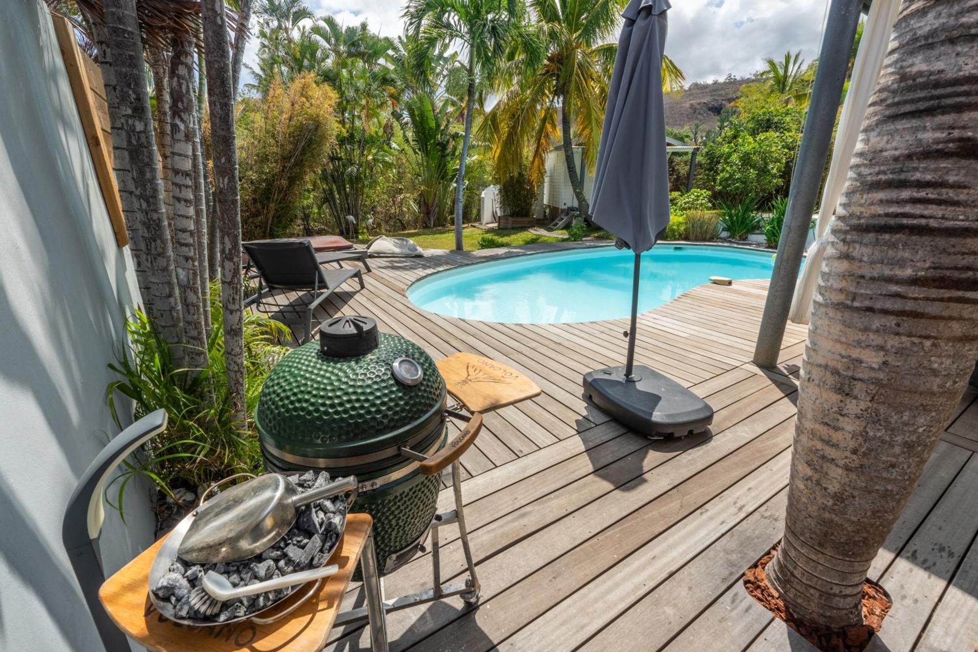 Villa Ylang Saint-Gilles-les Bains Exteriör bild